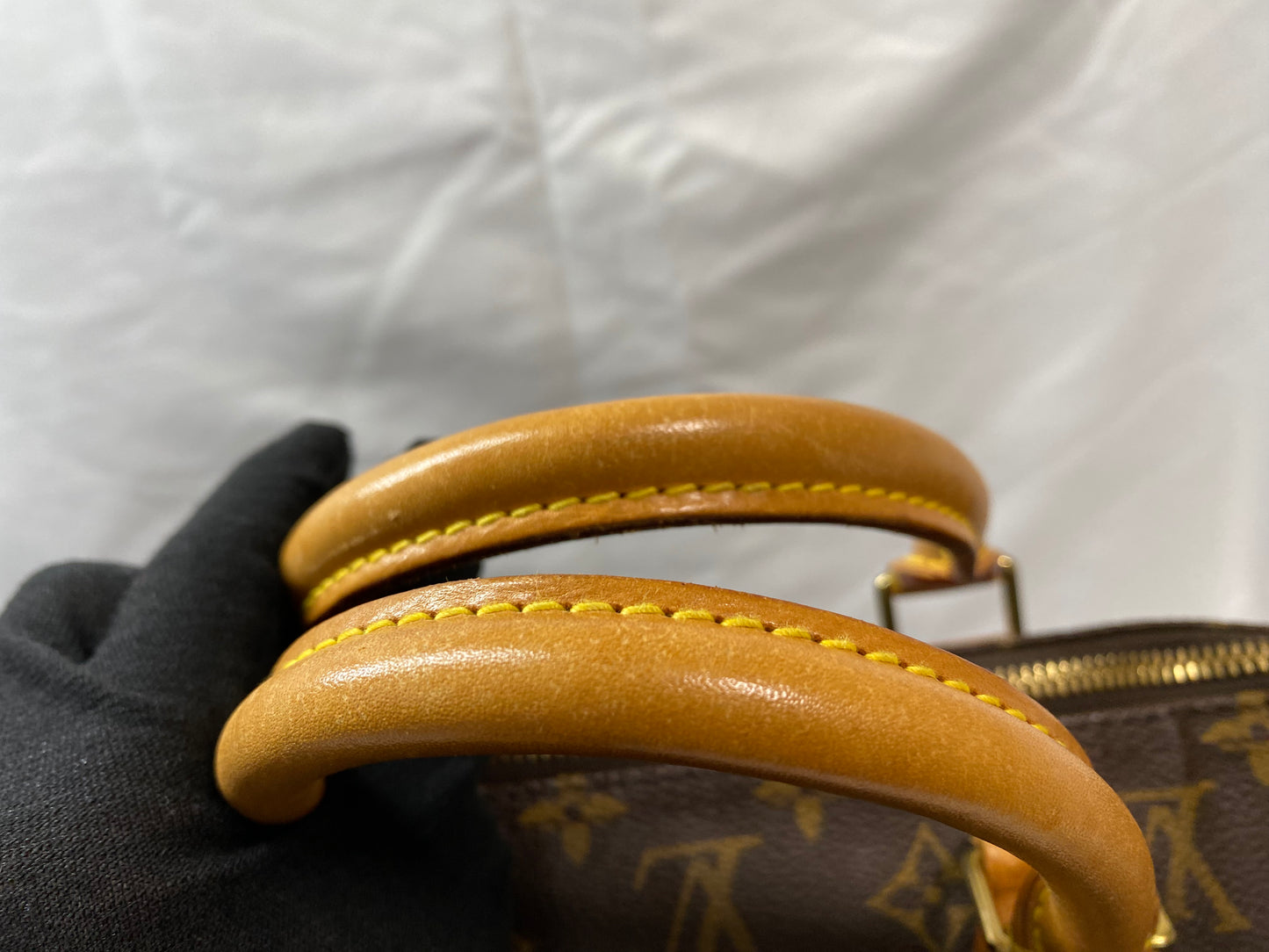 Louis Vuitton LOUIS VUITTON Monogram Speedy 40