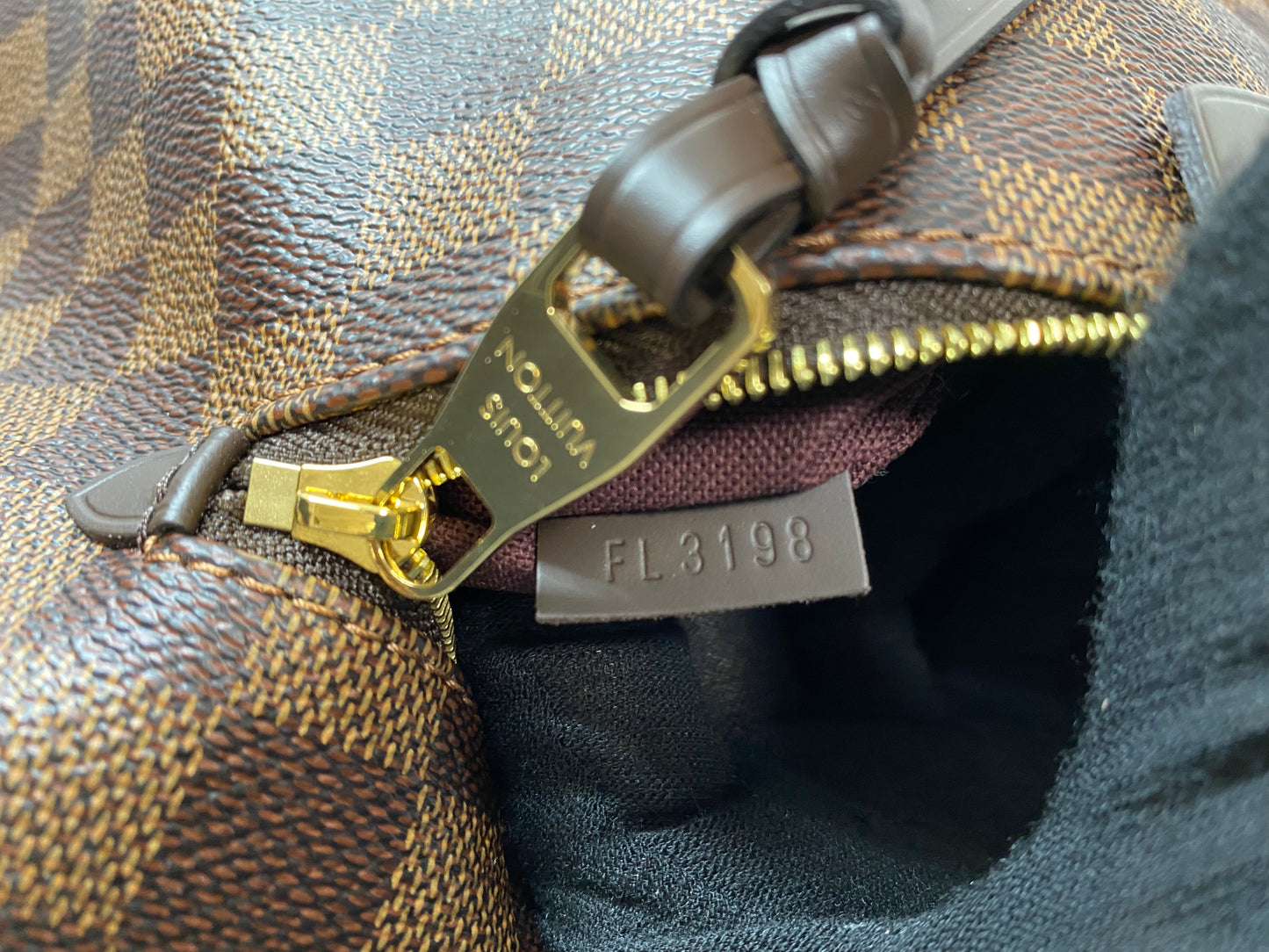 Beautiful Louis Vuitton LOUIS VUITTON Damier Jena PM