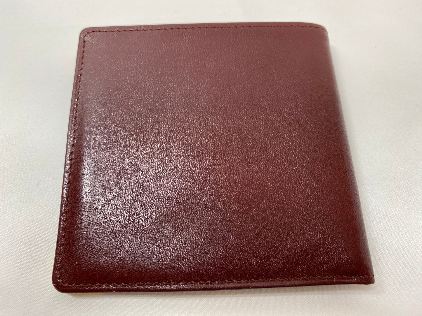 Cartier Cartier Must line folded billfold card case