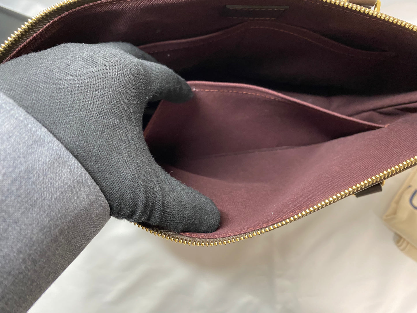 Beautiful Louis Vuitton LOUIS VUITTON Damier Jena PM