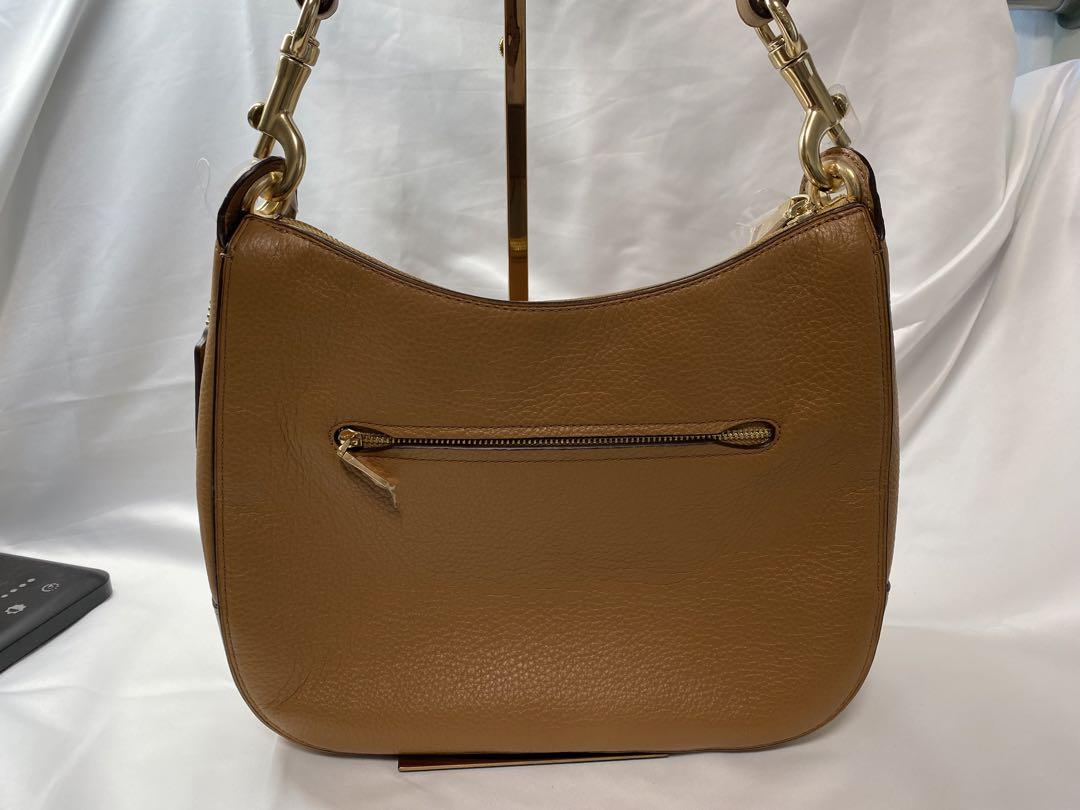 Beautiful Coach COACH leather shoulder bag F76695
