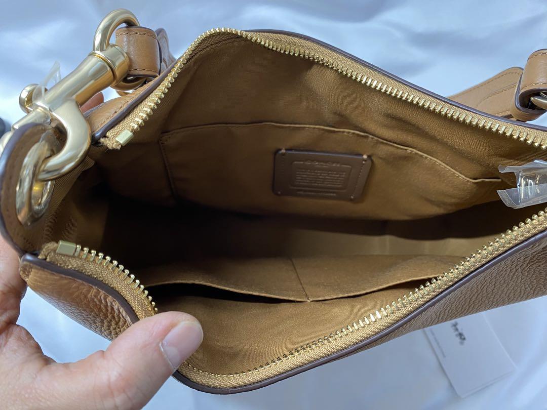 Beautiful Coach COACH leather shoulder bag F76695