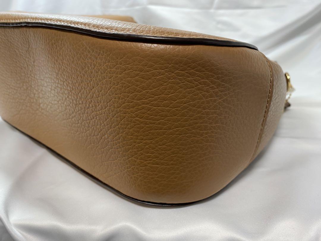 Beautiful Coach COACH leather shoulder bag F76695