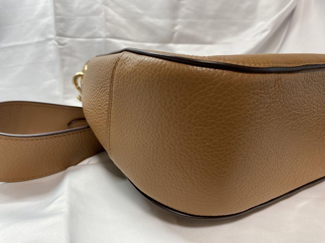 Beautiful Coach COACH leather shoulder bag F76695