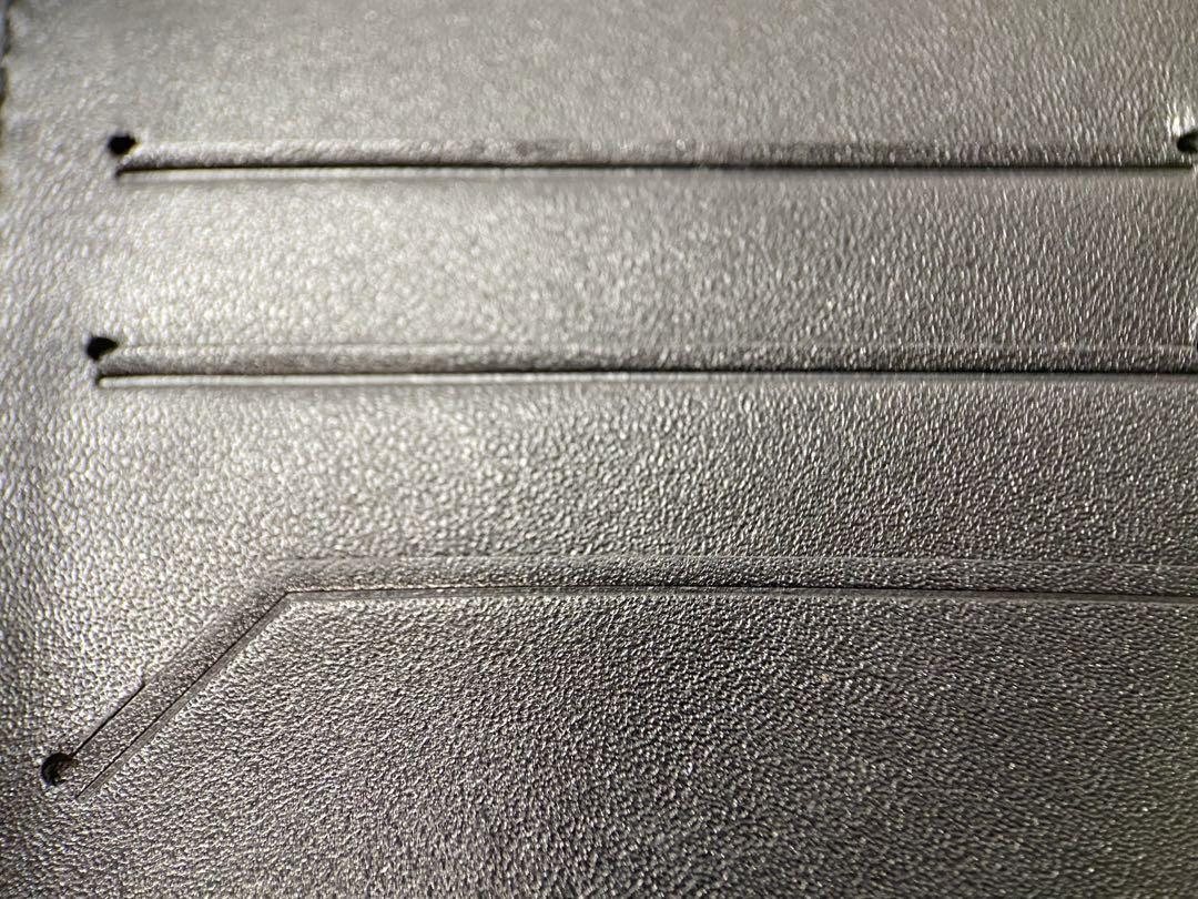 ベルルッティ BERLUTI iPhone12/12PRO 手帳型ケース カリグラフィ パープル系