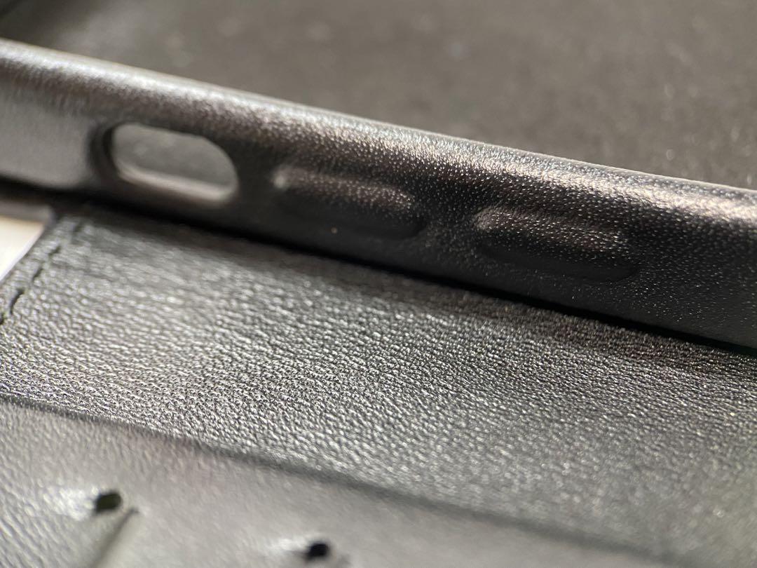 ベルルッティ BERLUTI iPhone12/12PRO 手帳型ケース カリグラフィ パープル系