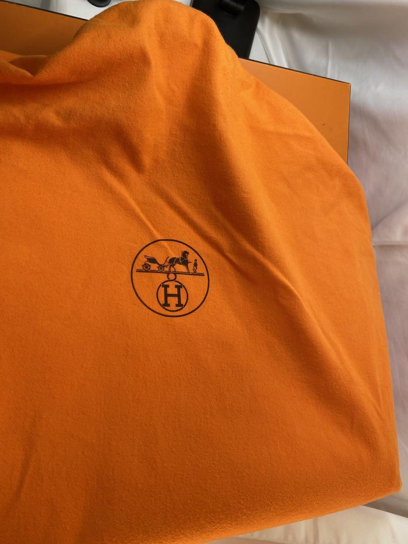 Hermès Hermès Yale Bag Cabas MM □F engraved