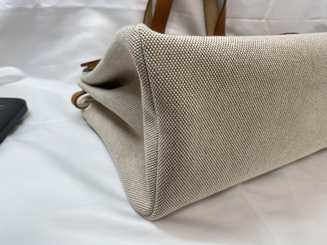 Hermès Hermès Yale Bag Cabas MM □F engraved