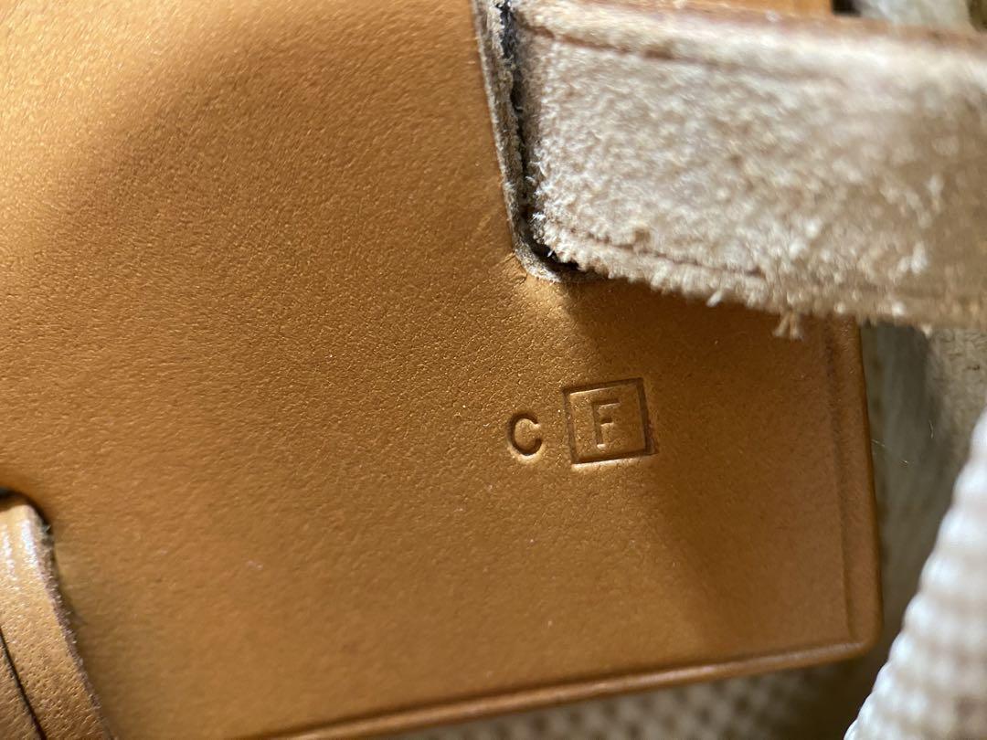 Hermès Hermès Yale Bag Cabas MM □F engraved