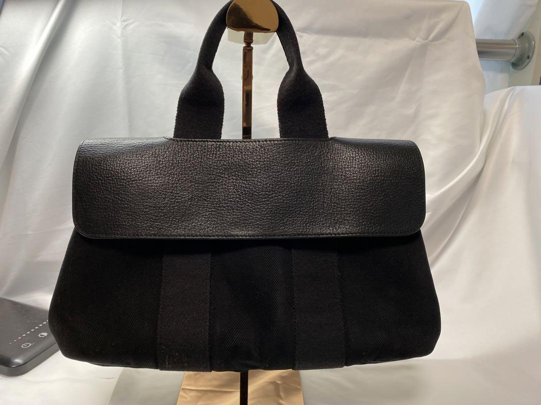 Hermès Hermès Valparaiso PM Black