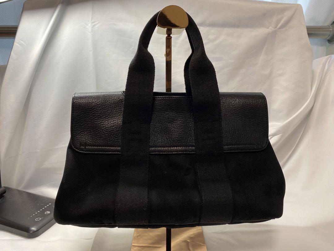 Hermès Hermès Valparaiso PM Black