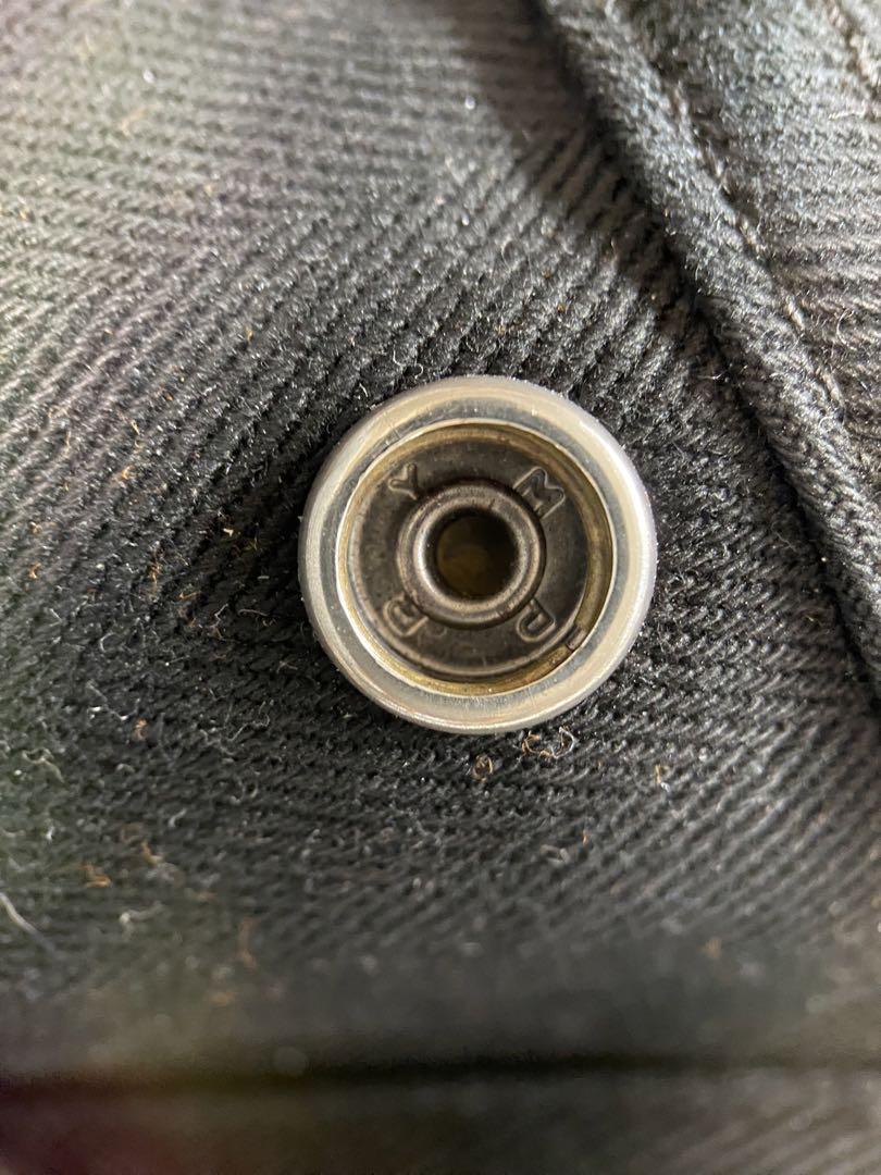 Hermès Hermès Valparaiso PM Black