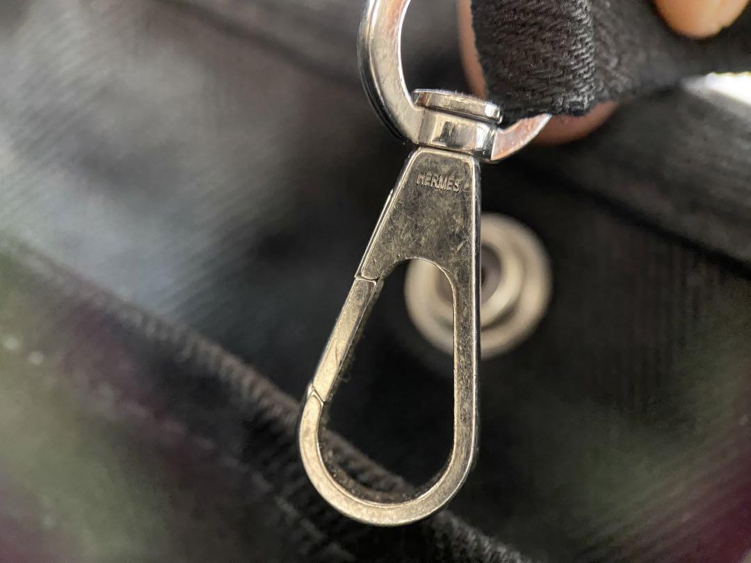 Hermès Hermès Valparaiso PM Black