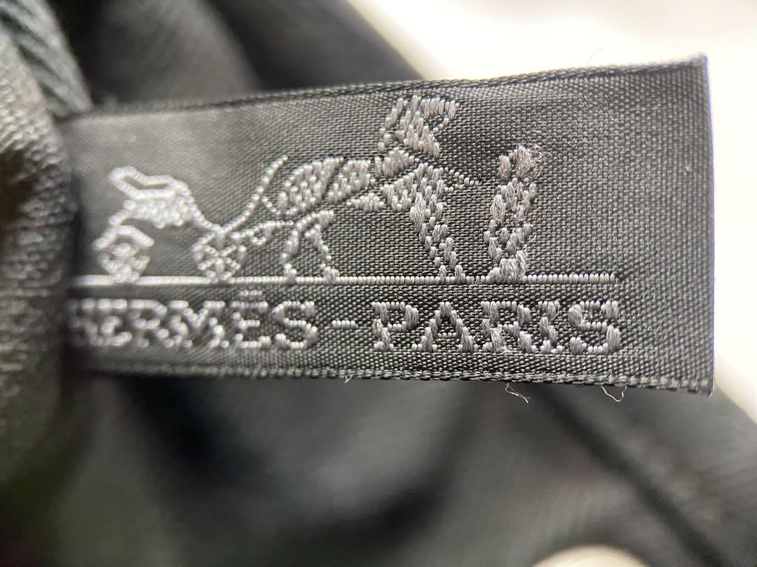 Hermès Hermès Valparaiso PM Black