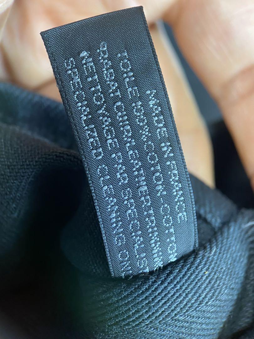 Hermès Hermès Valparaiso PM Black