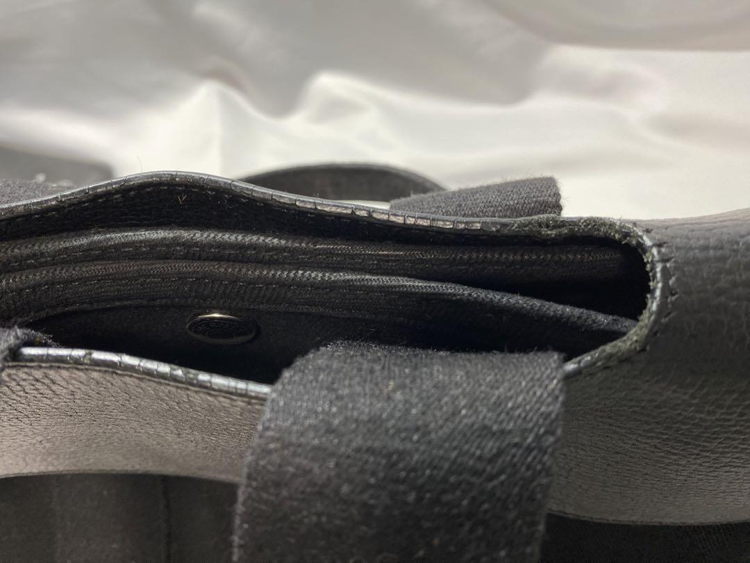 Hermès Hermès Valparaiso PM Black