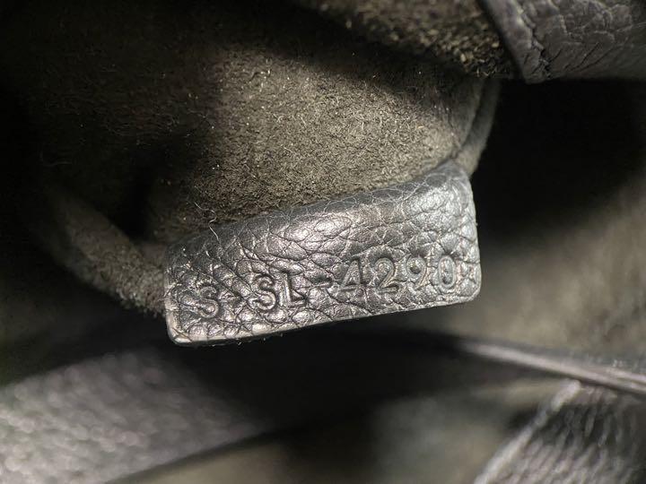 Beautiful Celine CELINE Small Fold Cava Handbag Black