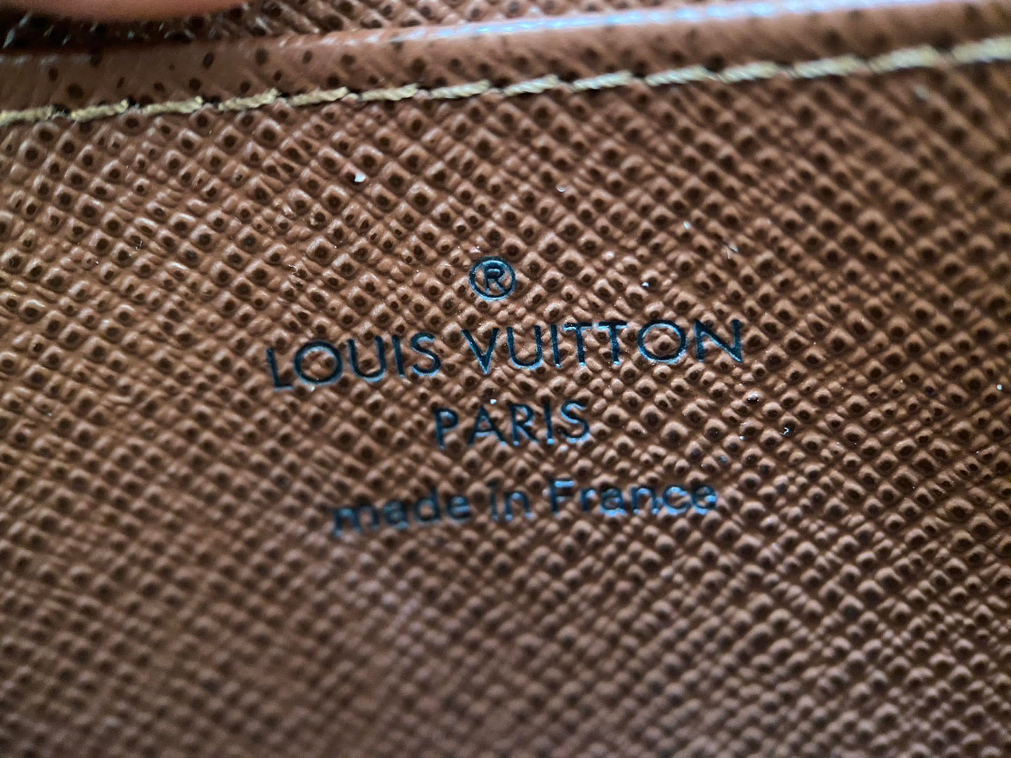 ルイヴィトン LOUIS VUITTON ジッピーコインパース モノグラム