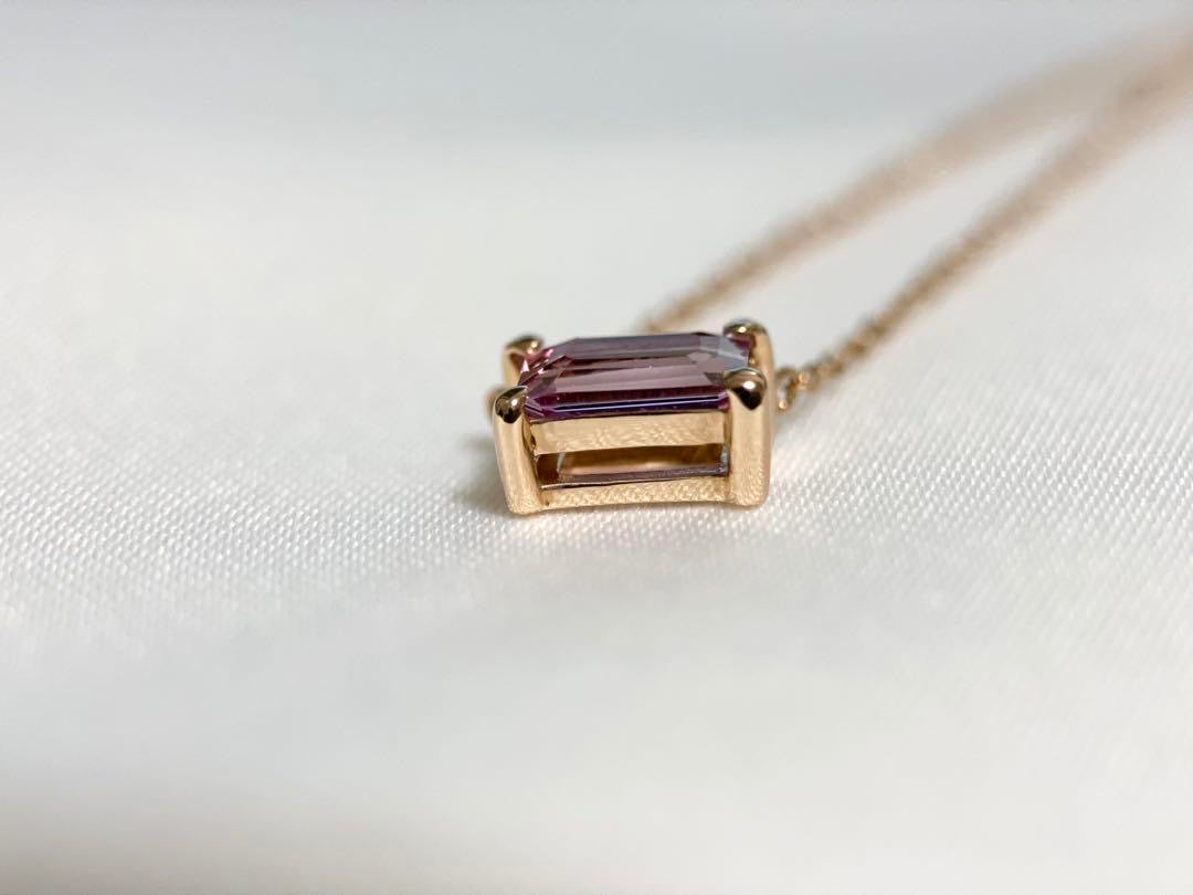 New] [Rare Stone] Tanzanite Necklace Jewelry