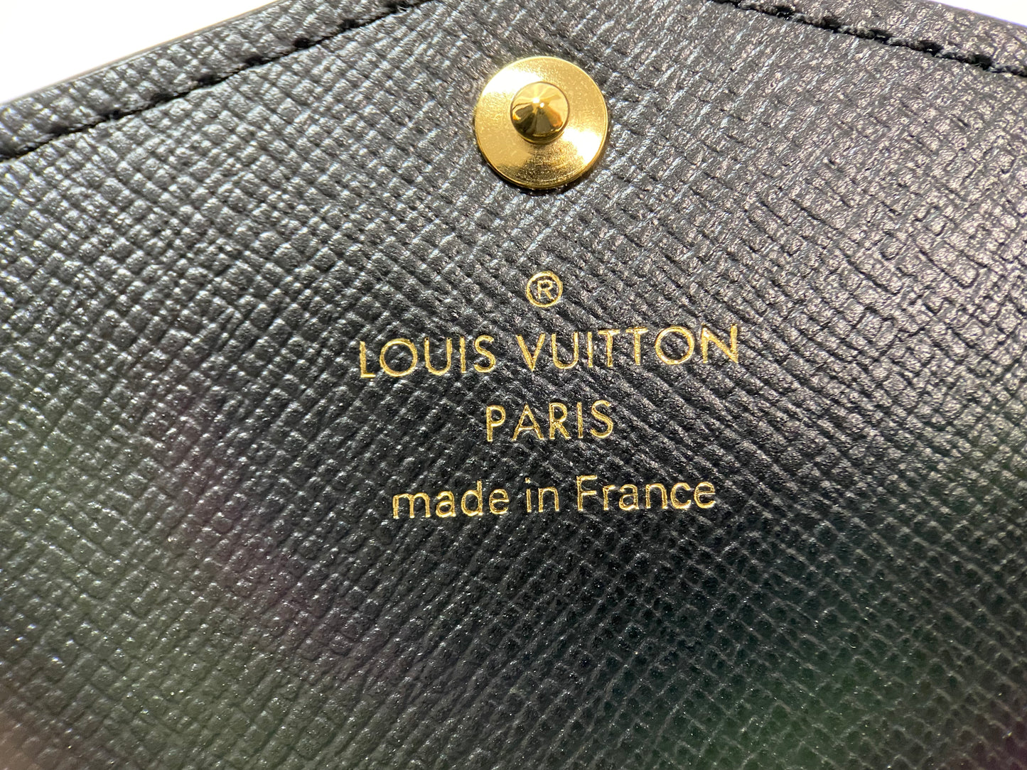 Louis Vuitton Monogram Reverse Porte Foyle Sala