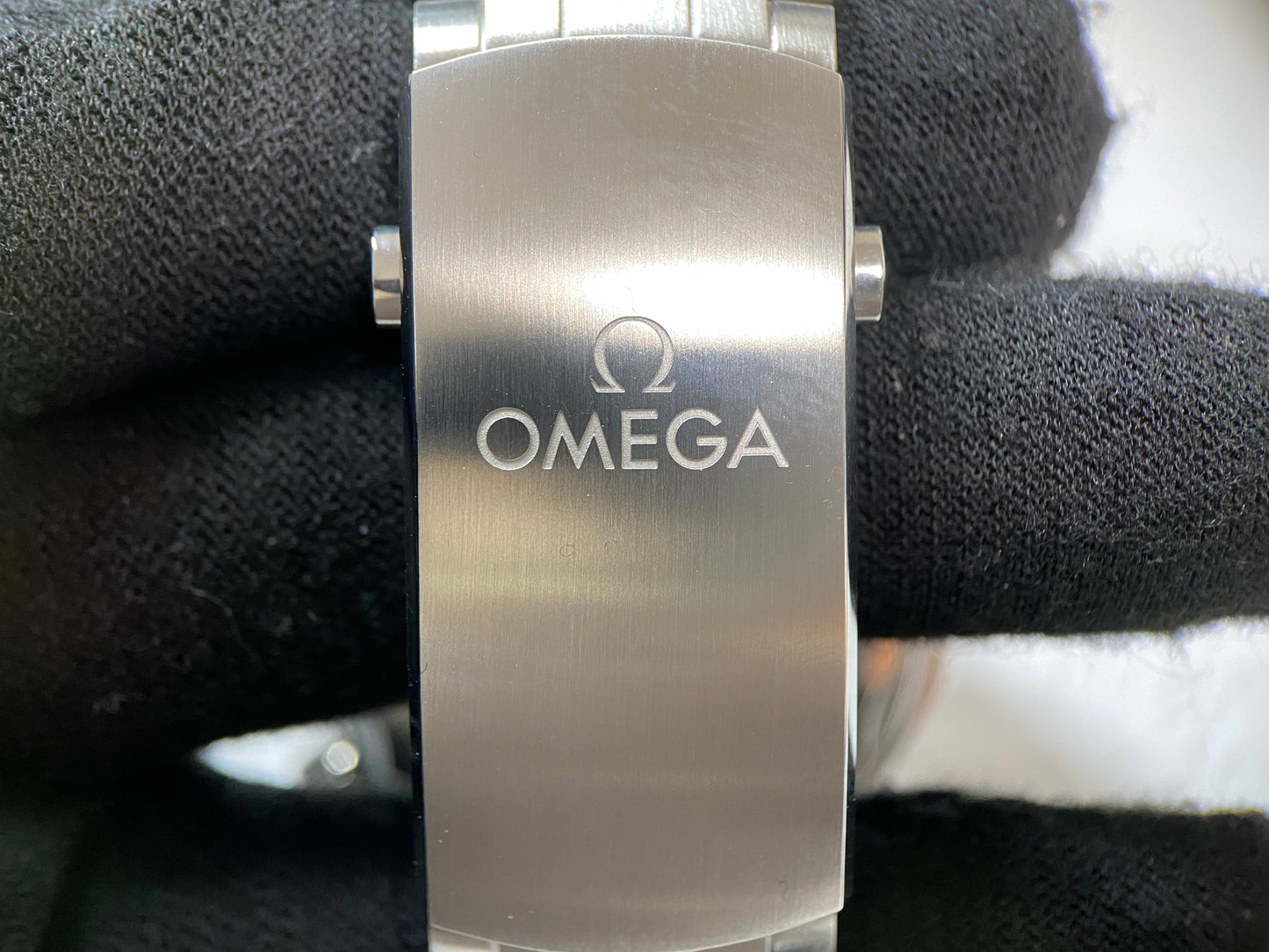 【美品】OMEGA　オメガ　北京2022スペシャルエディション　シーマスター