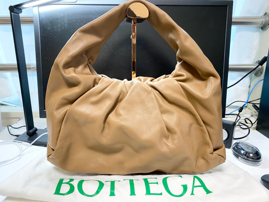 ボッテガヴェネタ BOTTEGA VENETA ワンショルダーバッグ ブラウン