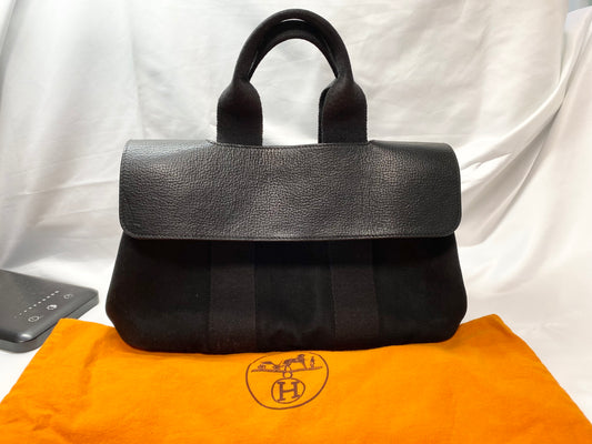 Hermès Hermès Valparaiso PM Black