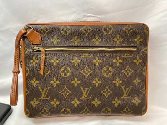 Louis Vuitton LOUIS VUITTON Monogram Pochette Sport