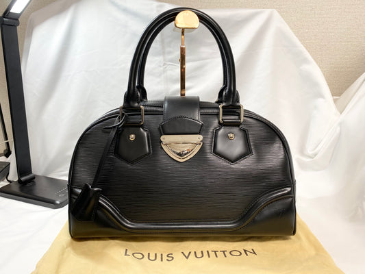 Louis Vuitton LOUIS VUITTON Epi Montaigne GM