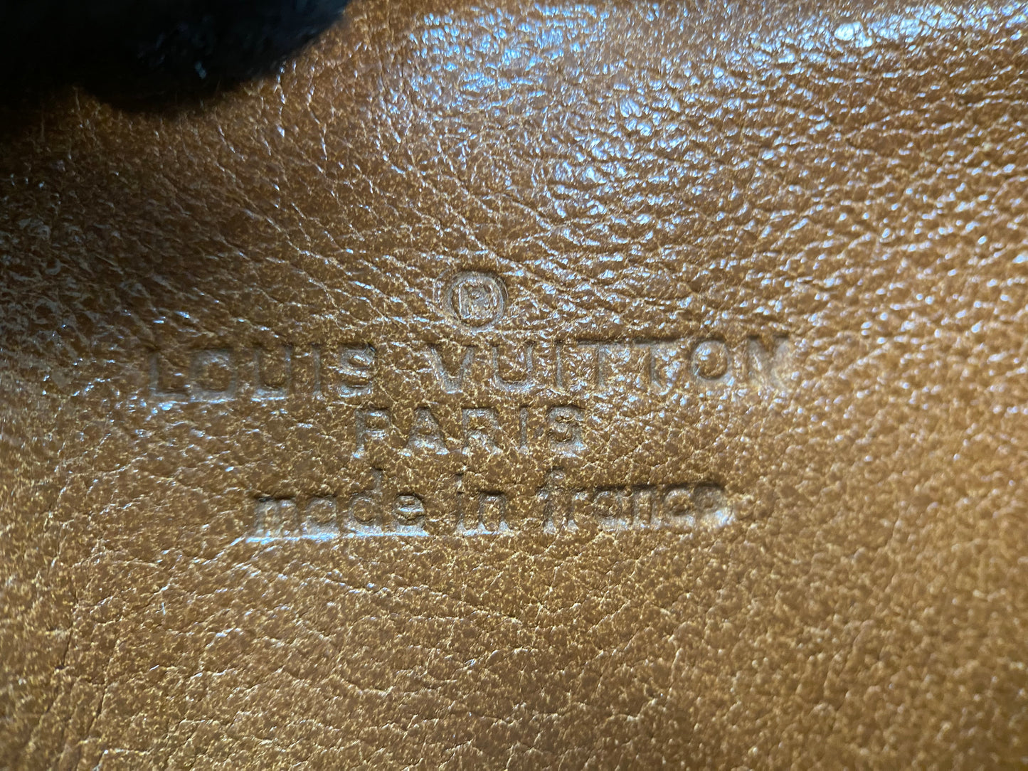 Louis Vuitton LOUIS VUITTON Monogram Pochette Sport