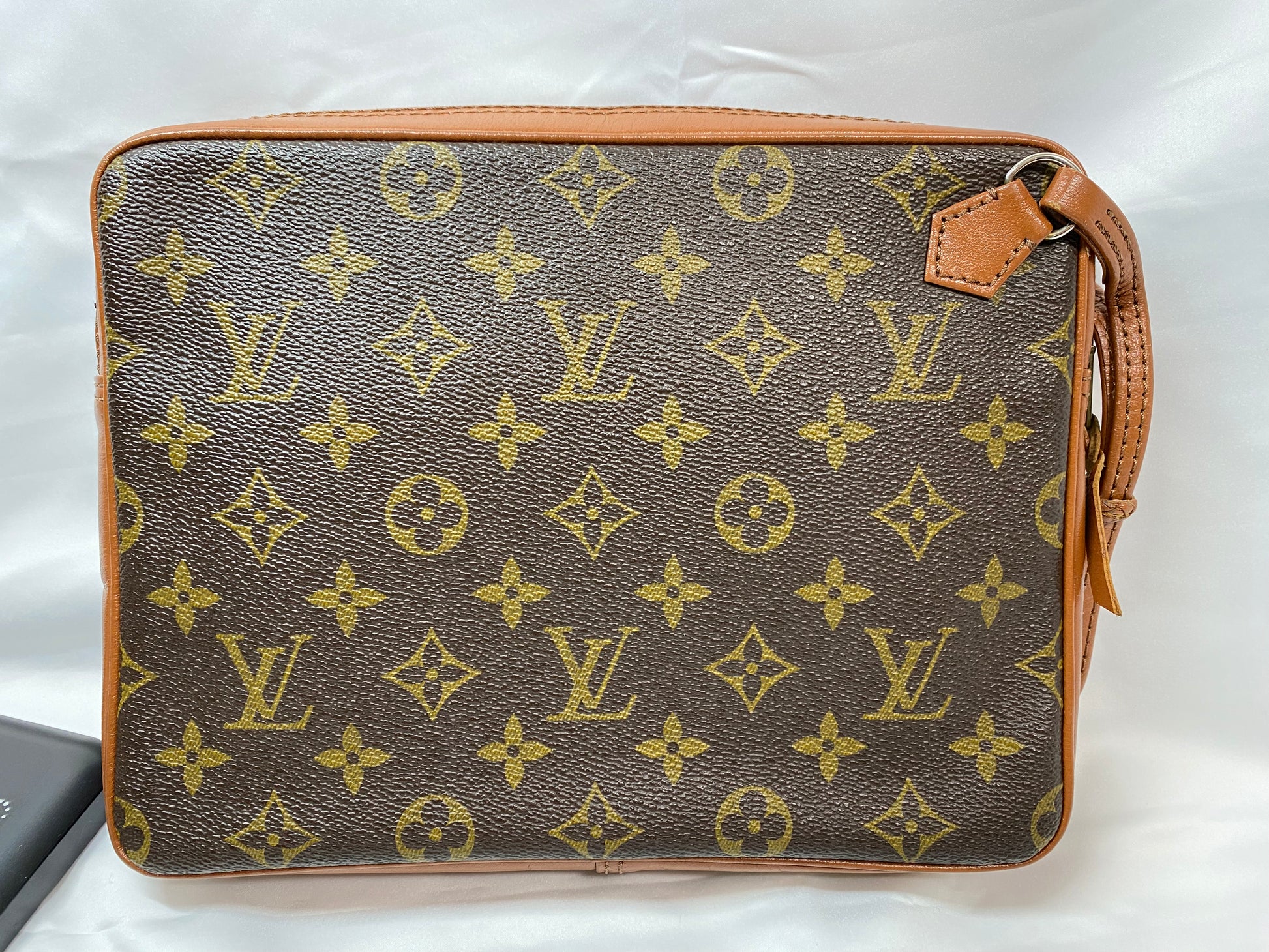 ▲LOUIS VUITTON ポシェット スポーツ セカンドポーチ ポシェット ルイ・ヴィトン LOUIS VUITTON モノグラム ポシェットスポーツ