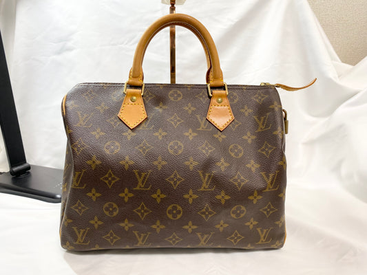 Louis Vuitton LOUIS VUITTON Monogram Speedy 30