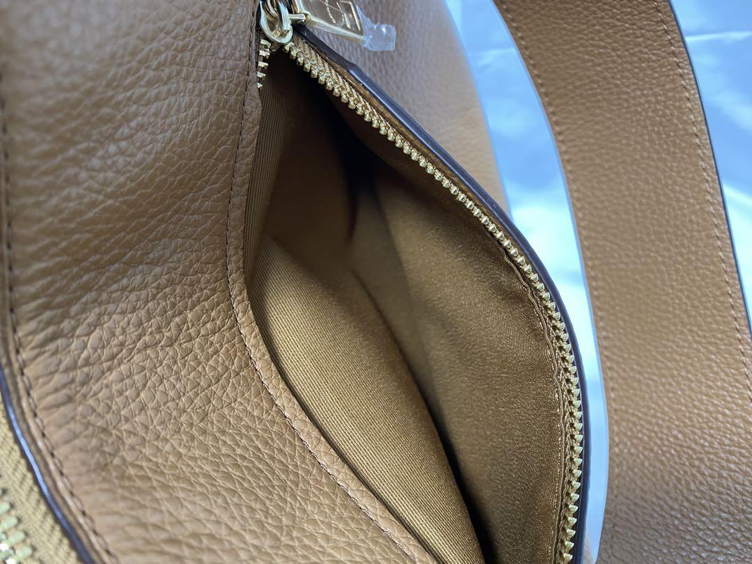 Beautiful Coach COACH leather shoulder bag F76695