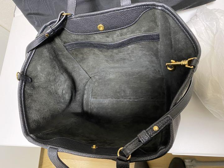 Beautiful Celine CELINE Small Fold Cava Handbag Black
